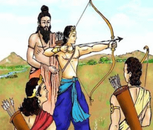 മഹാഭാരതം കഥാരൂപത്തിൽ ഭാഗം-46