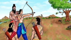 മഹാഭാരതം കഥാരൂപത്തിൽ ഭാഗം-44