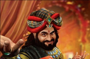 മഹാഭാരതം കഥാരൂപത്തിൽ ഭാഗം-40