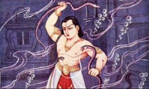 മഹാഭാരതം കഥാരൂപത്തിൽ ഭാഗം-39