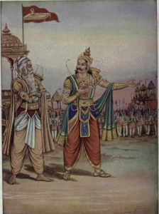 മഹാഭാരതം കഥാരൂപത്തിൽ ഭാഗം-31