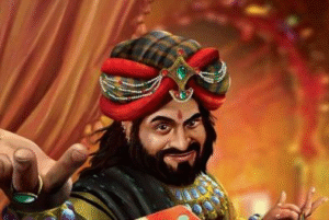മഹാഭാരതം കഥാരൂപത്തിൽ ഭാഗം-21