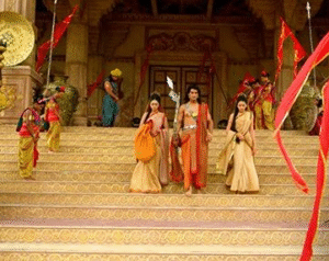 മഹാഭാരതം കഥാരൂപത്തിൽ ഭാഗം-20