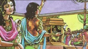 മഹാഭാരതം കഥാരൂപത്തിൽ ഭാഗം-14