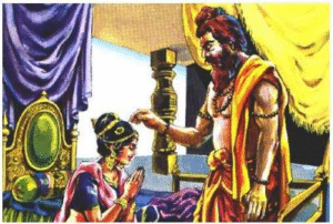 മഹാഭാരതം കഥാരൂപത്തിൽ ഭാഗം-13