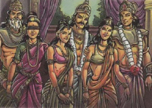 മഹാഭാരതം കഥാരൂപത്തിൽ ഭാഗം-9