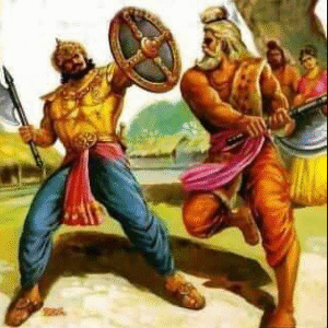 മഹാഭാരതം കഥാരൂപത്തിൽ ഭാഗം-8