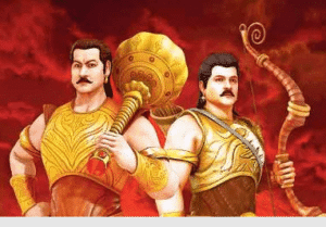 മഹാഭാരതം കഥാരൂപത്തിൽ ഭാഗം-5
