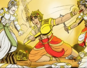 മഹാഭാരതം കഥാരൂപത്തിൽ ഭാഗം-3