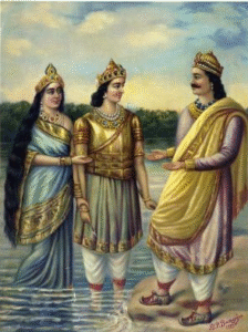 മഹാഭാരതം കഥാരൂപത്തിൽ ഭാഗം-2
