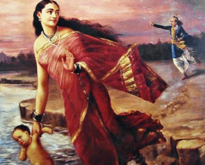 മഹാഭാരതം കഥാരൂപത്തിൽ ഭാഗം-1
