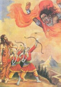 കഥ : രാമായണം ഭാഗം-2